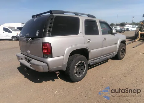 2004 Chevrolet Tahoe K1500 z USA, uszkodzony, nr VIN 1GNEK13Z54R223952